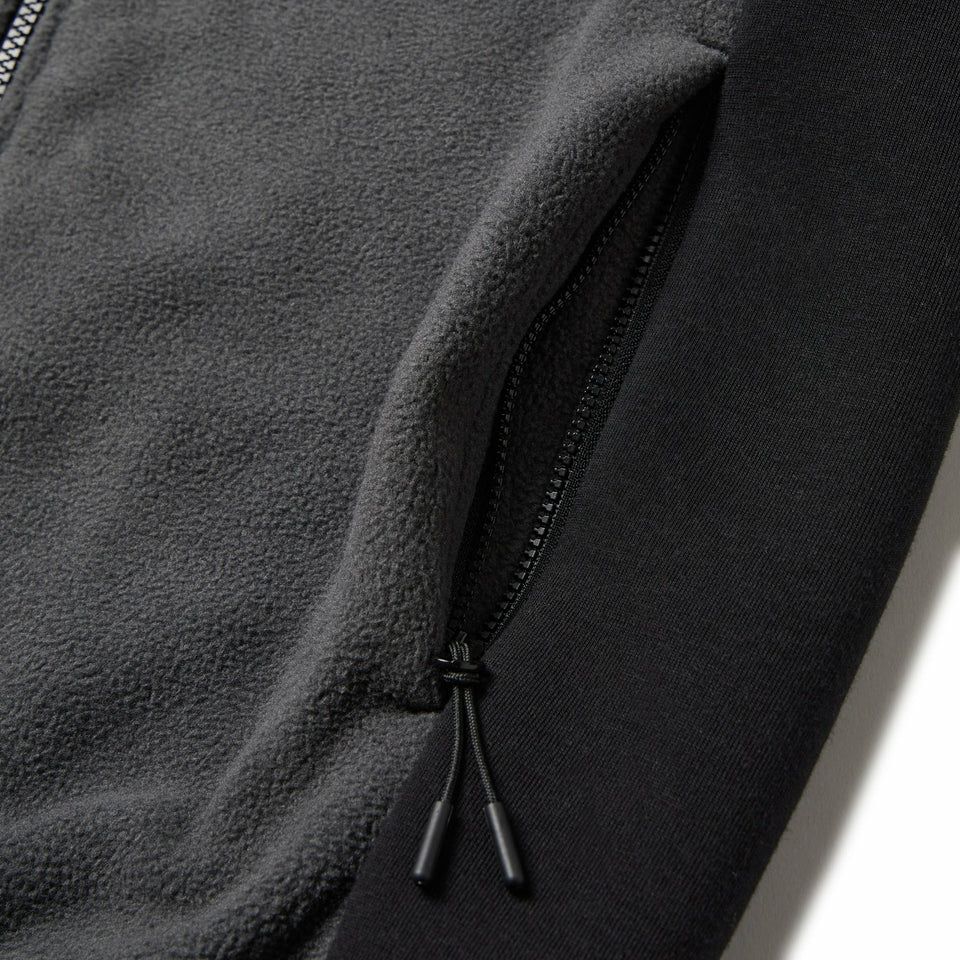 ニューエラゴルフのブルゾン