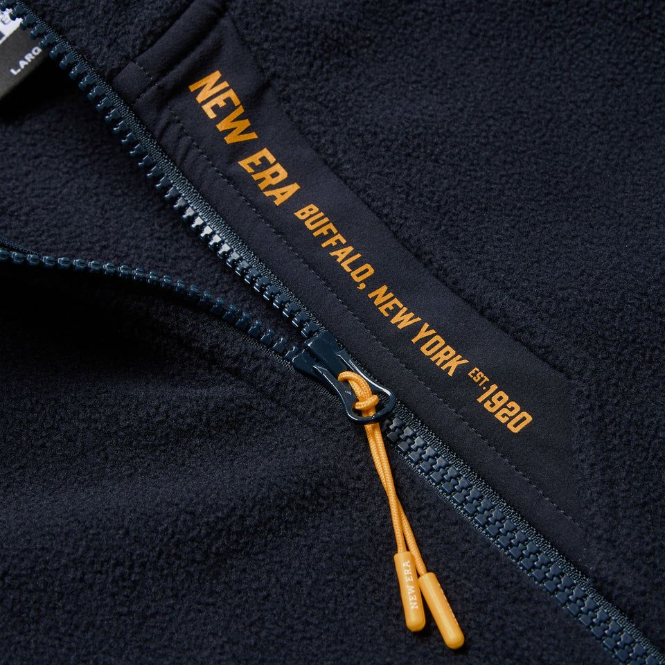 ニューエラゴルフのブルゾン