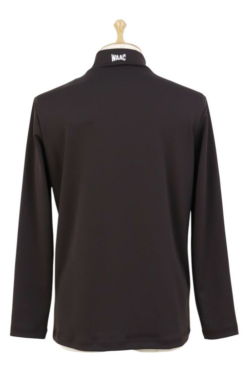 大感謝祭P10倍】ハイネックシャツ メンズ ワック WAAC 日本正規品 2025