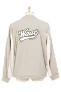 大感謝祭P10倍】ブルゾン メンズ ワック WAAC 日本正規品 2025 秋冬