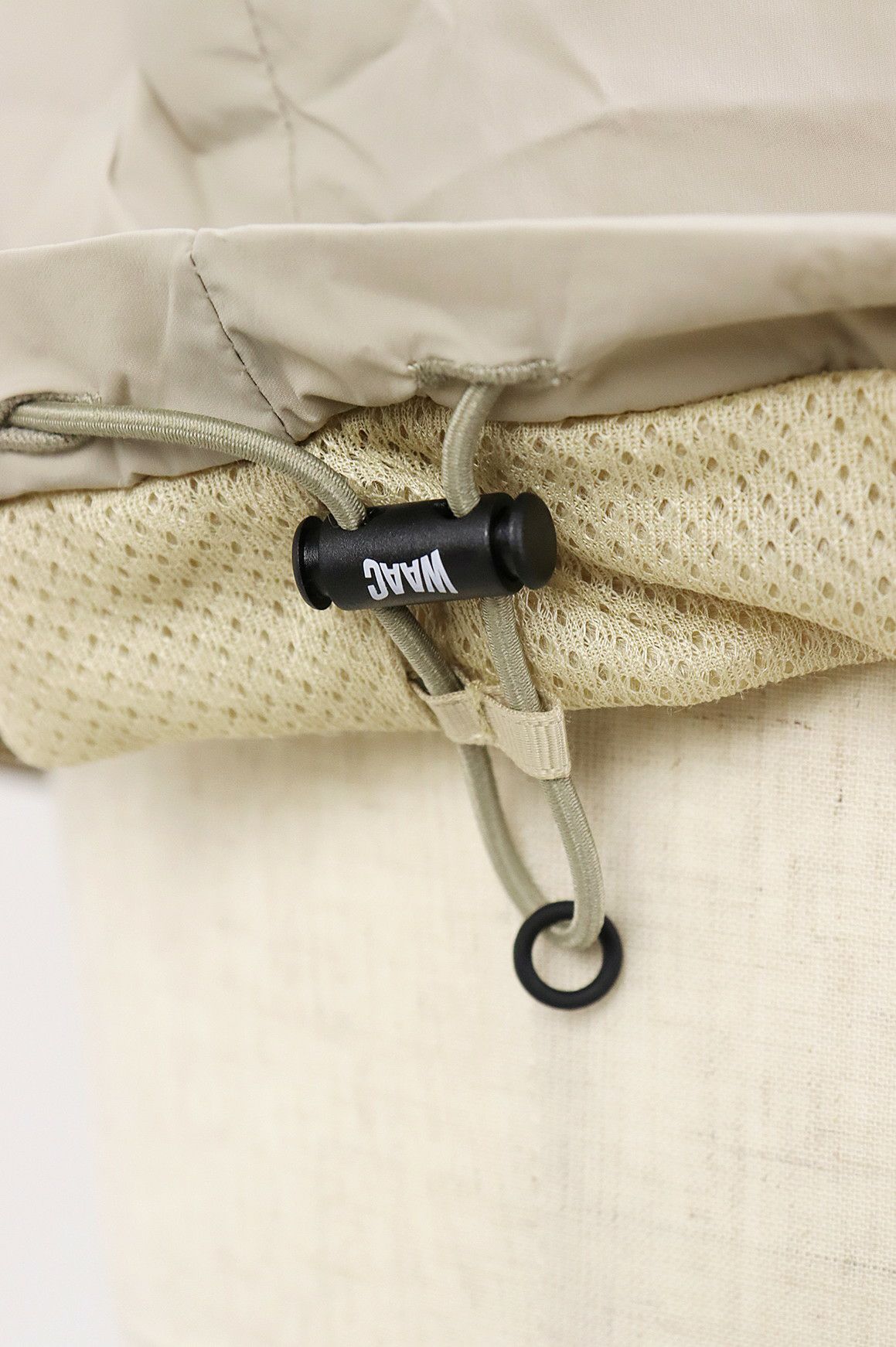 ワックのブルゾン