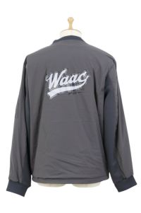 大感謝祭P10倍】ブルゾン メンズ ワック WAAC 日本正規品 2025 秋冬