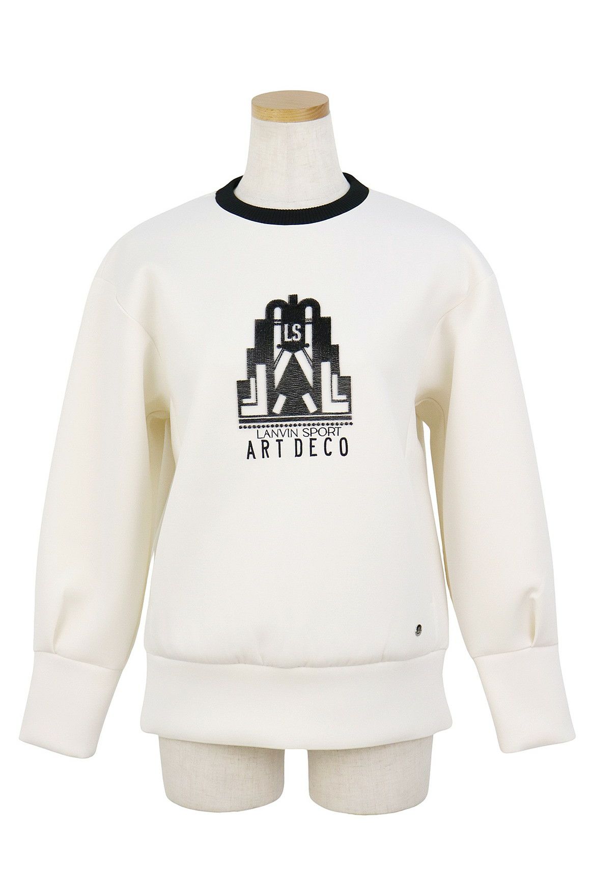 ランバンスポールのトレーナー