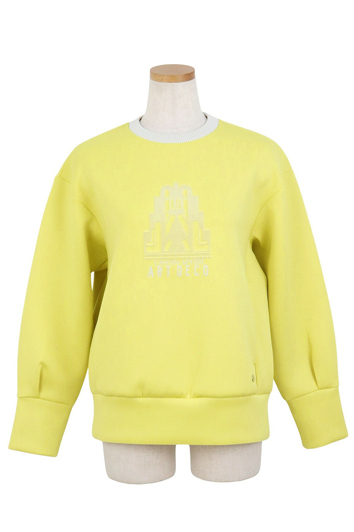 ランバンスポールのトレーナー