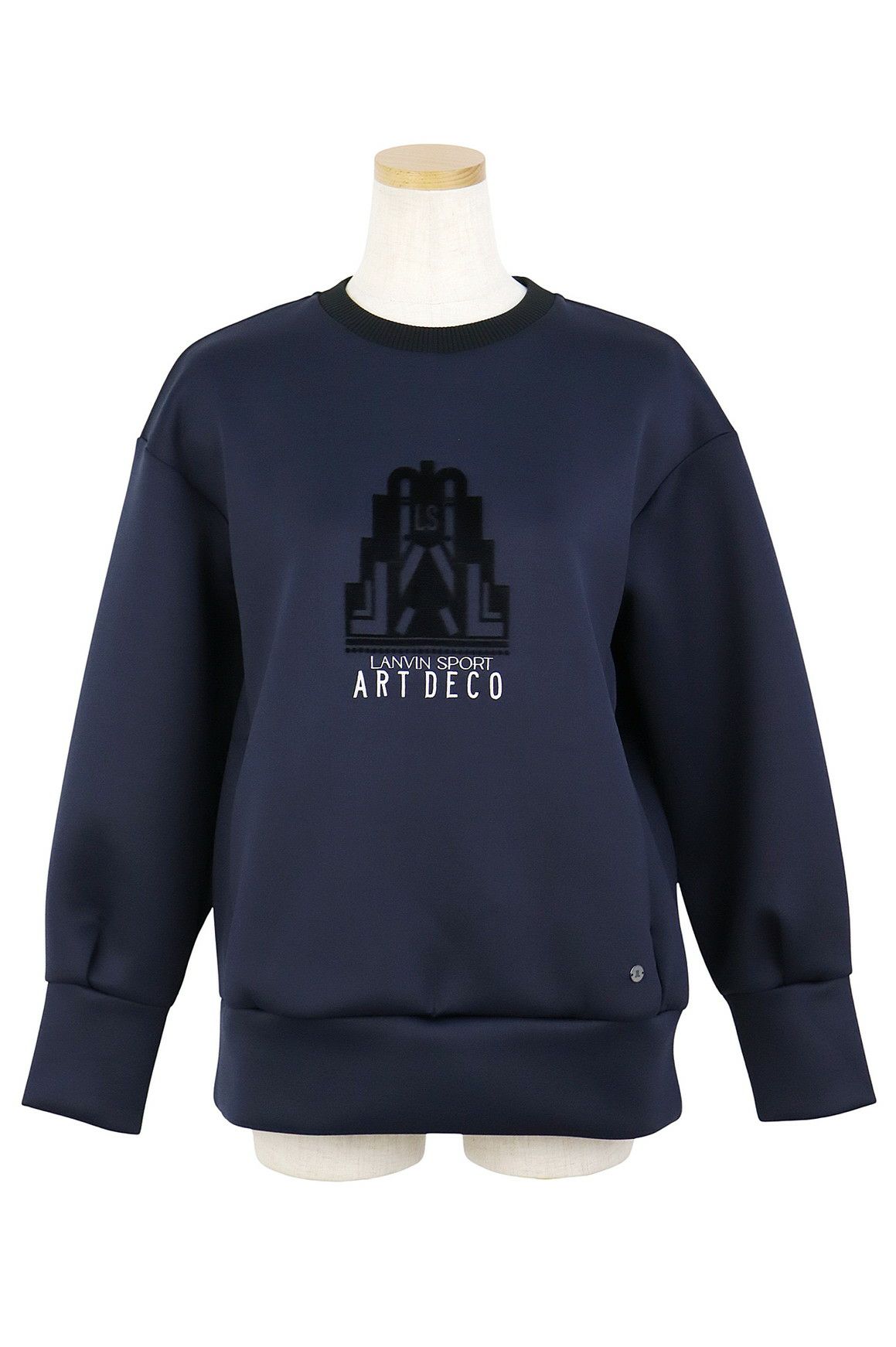 ランバンスポールのトレーナー