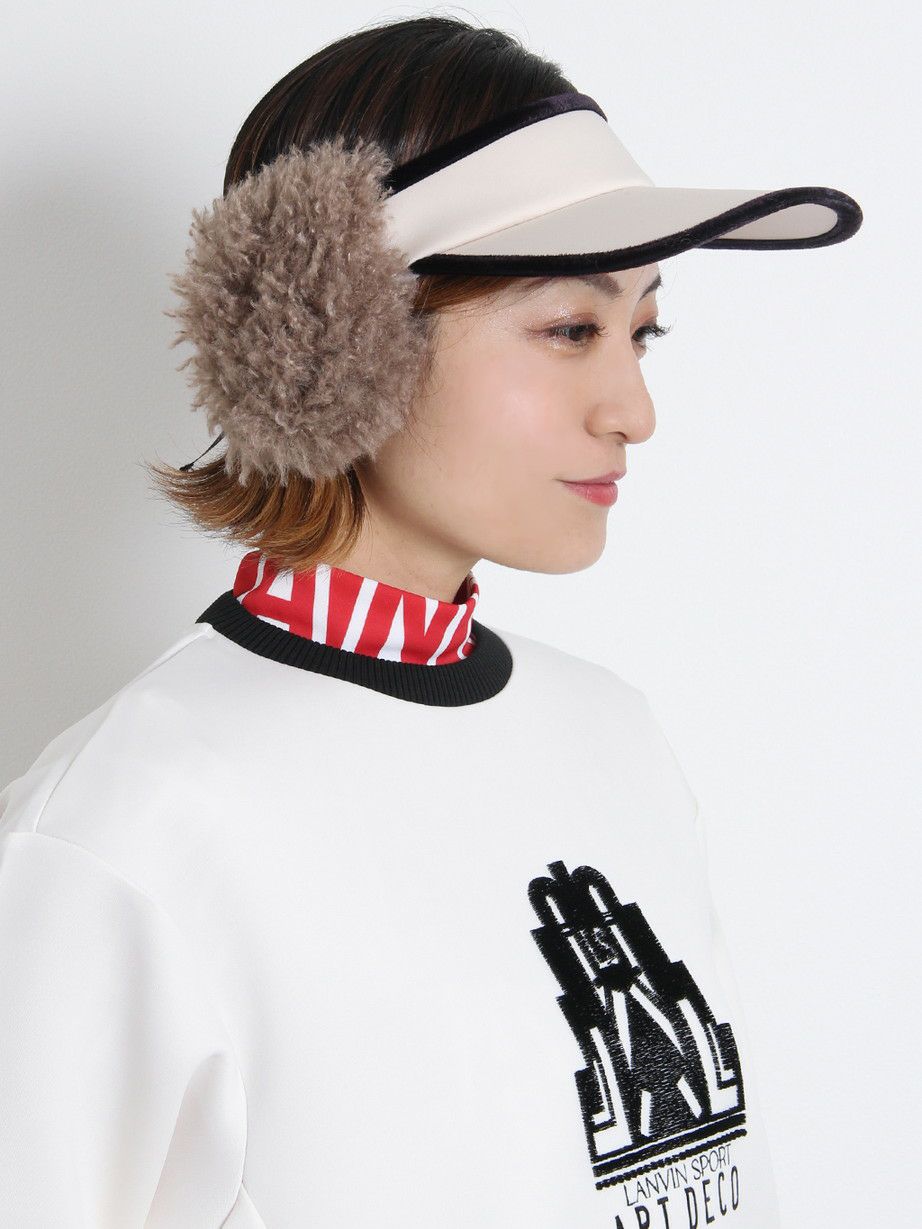 ランバンスポールのトレーナー