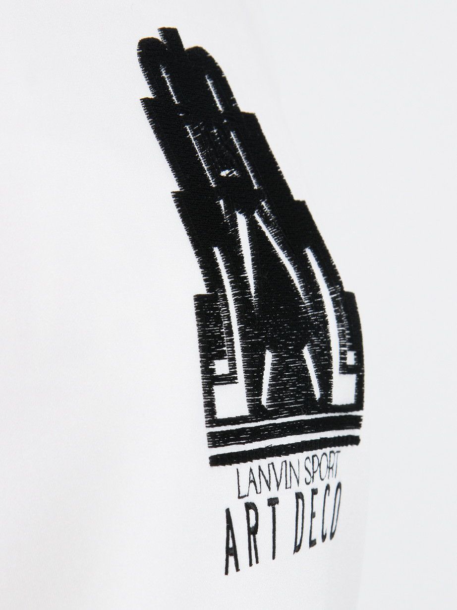 ランバンスポールのトレーナー