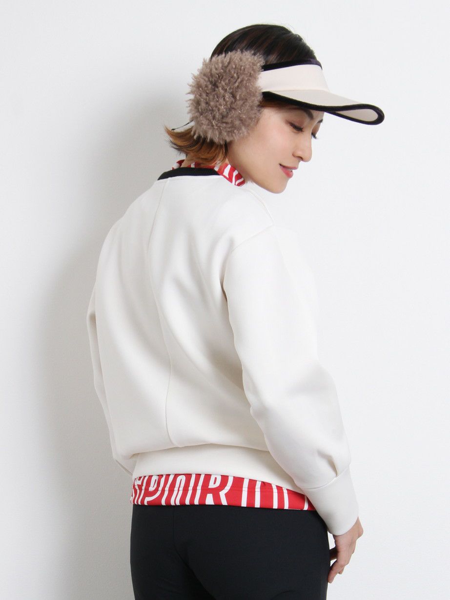 ランバンスポールのトレーナー