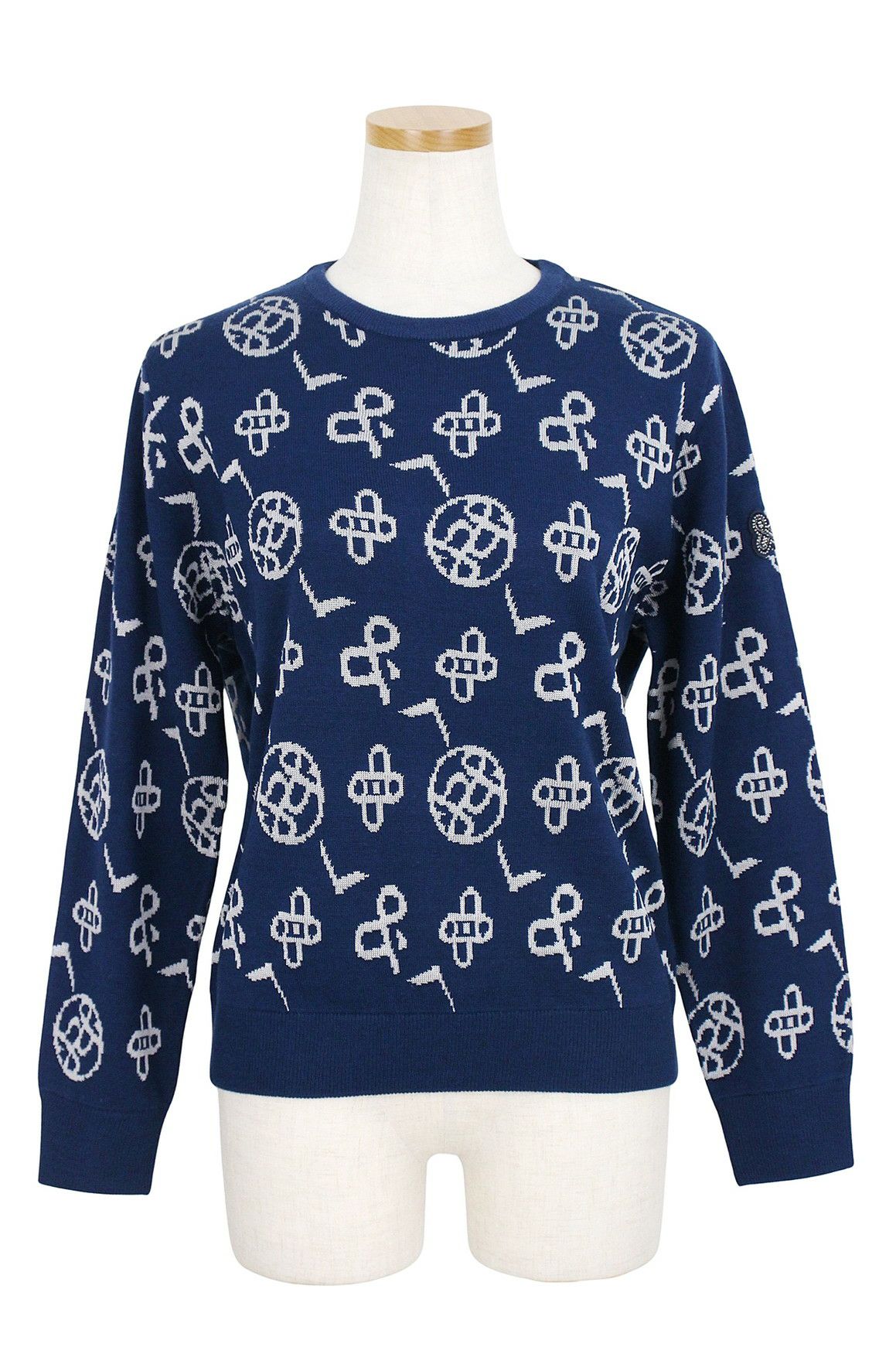 アンパスィのセーター