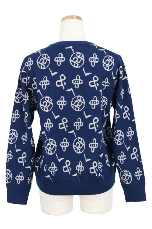 セーター レディース アンパスィ and per se 2025 秋冬 新作 ゴルフ