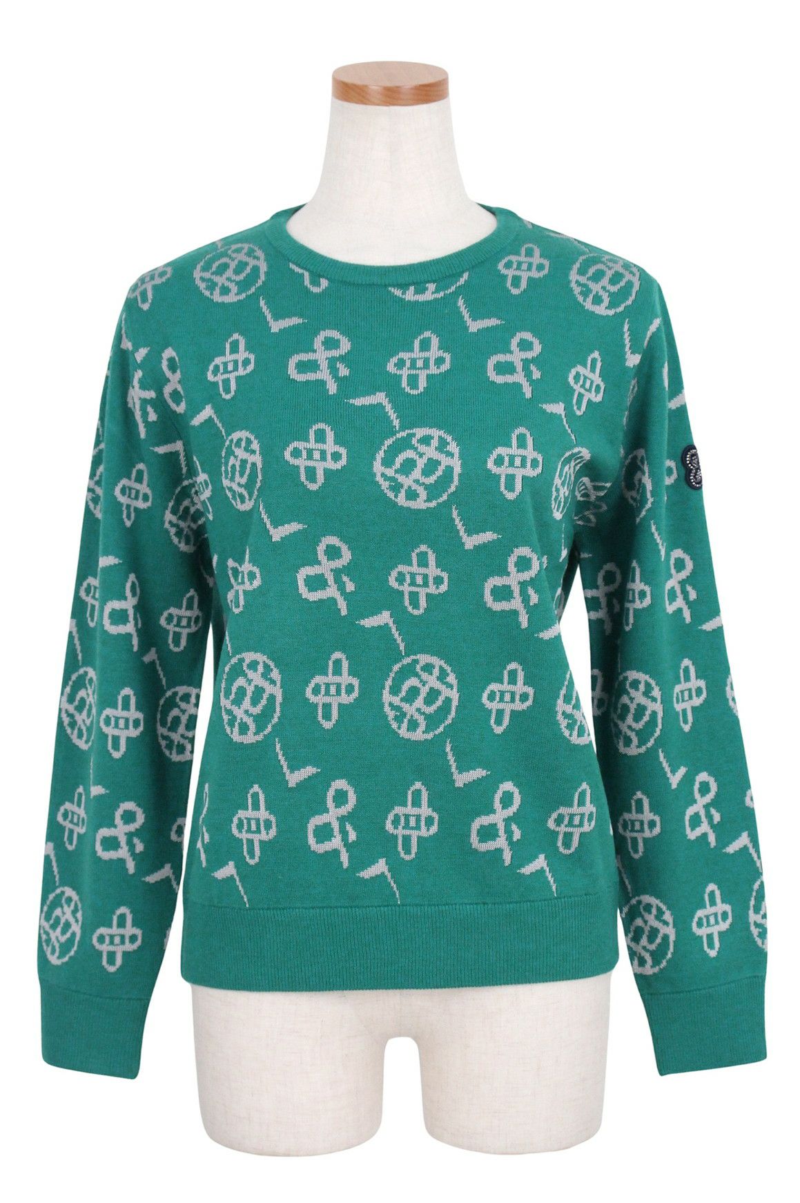 アンパスィのセーター