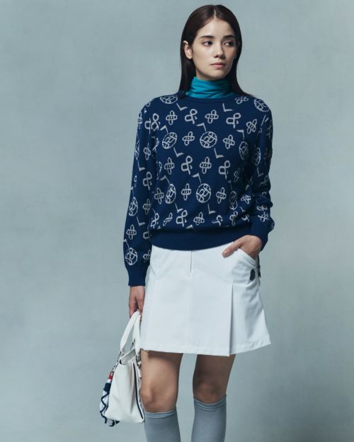 20％OFFセール】セーター レディース アンパスィ and per se 2025 秋冬