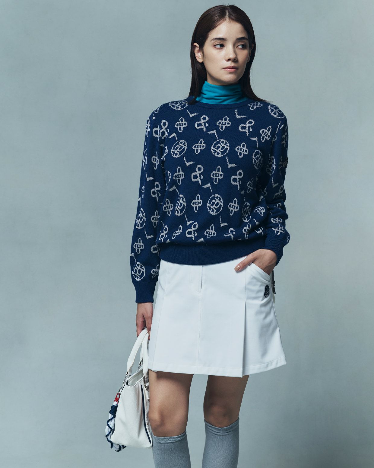 アンパスィのセーター