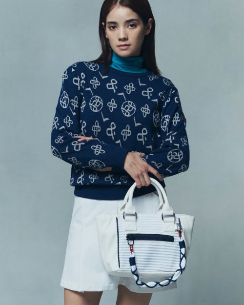 20％OFFセール】セーター レディース アンパスィ and per se 2025 秋冬