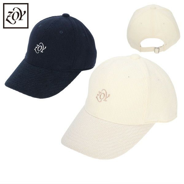 30％OFFセール】キャップ メンズ レディース ゾーイ ZOY 2025 秋冬