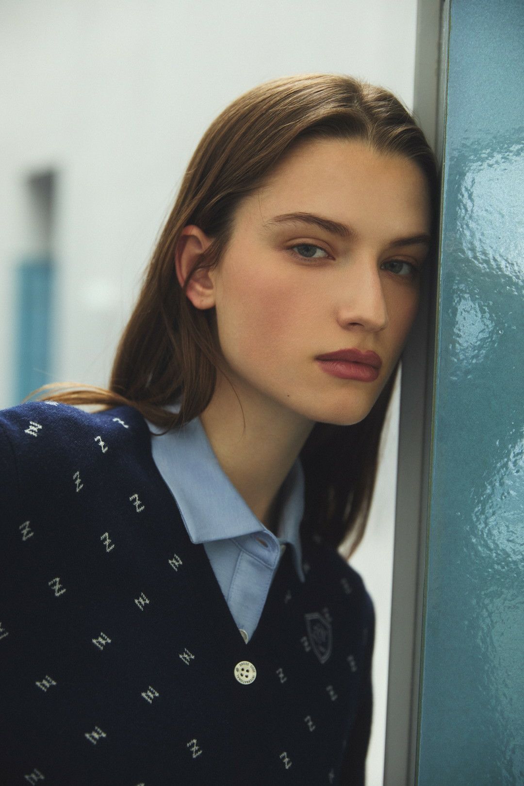 ゾーイのカーディガン