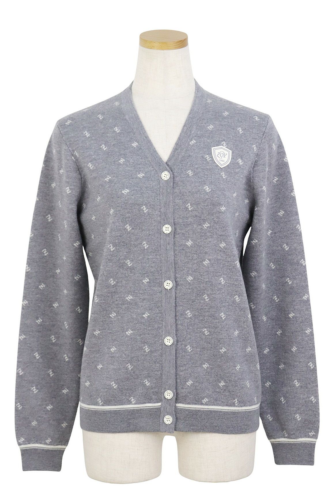 ゾーイのカーディガン