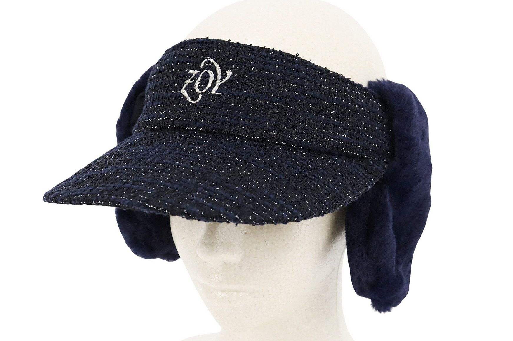 ゾーイのサンバイザー