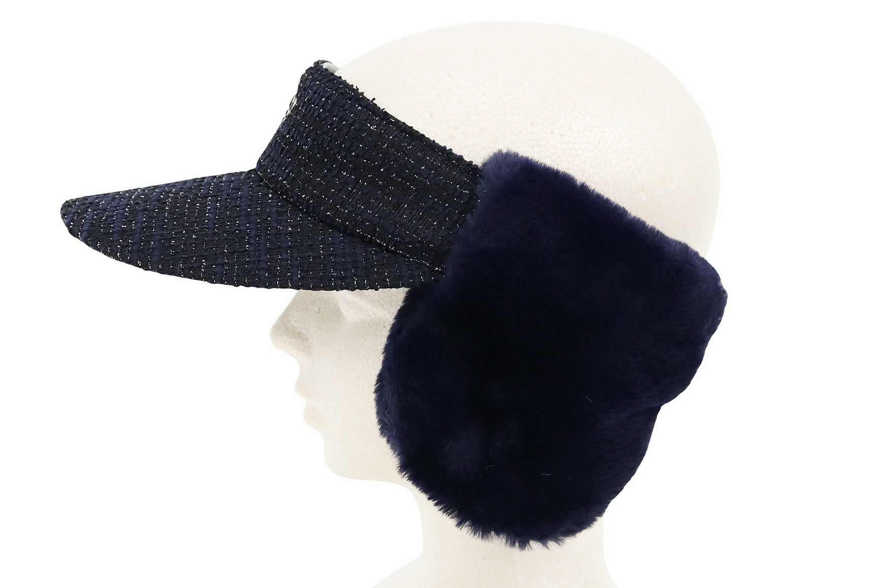 ゾーイのサンバイザー