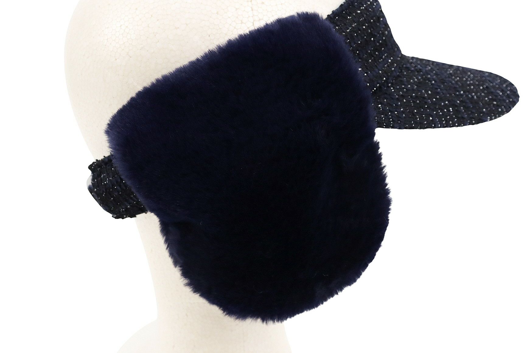 ゾーイのサンバイザー