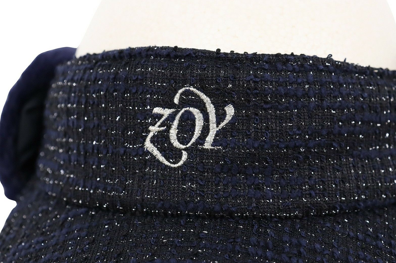 ゾーイのサンバイザー