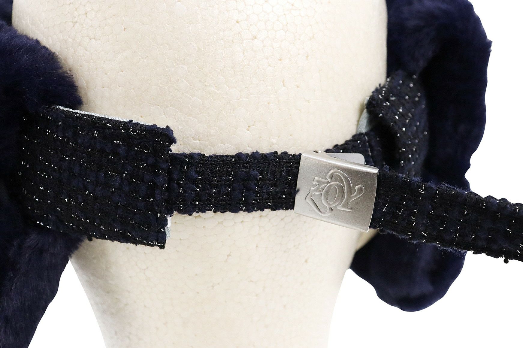 ゾーイのサンバイザー