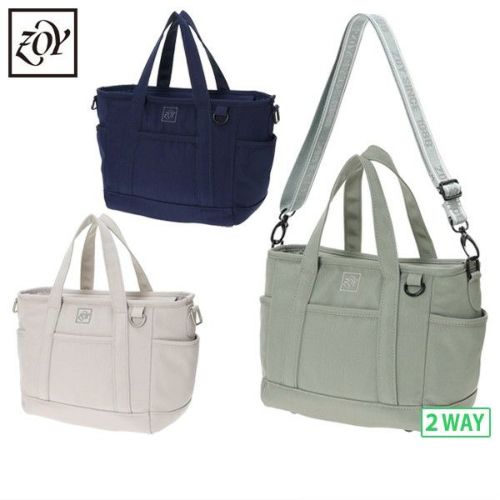 【大感謝祭P10倍】【送料無料】カートバッグ メンズ レディース ゾーイ ZOY 2025 秋冬 新作 ゴルフ 071454833 カートバッグ メンズ レディース ゾーイ ZOY 2025 秋冬 新作 ゴルフ