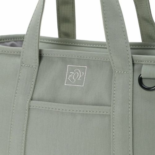 カートバッグ メンズ レディース ゾーイ ZOY 2025 秋冬 新作 ゴルフ