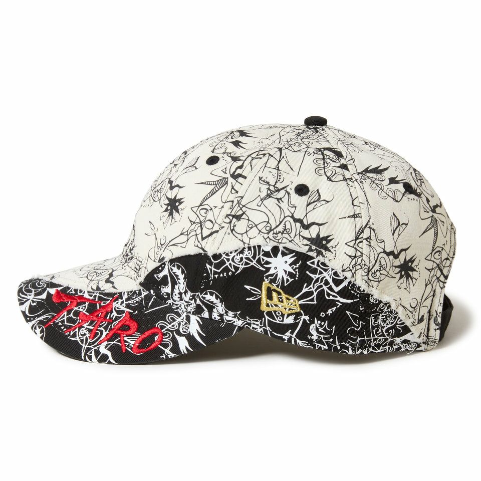 ニューエラ日本正規品のキャップ