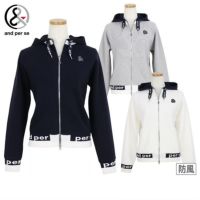 20％OFFセール】ブルゾン レディース アンパスィ and per se 2025 秋冬