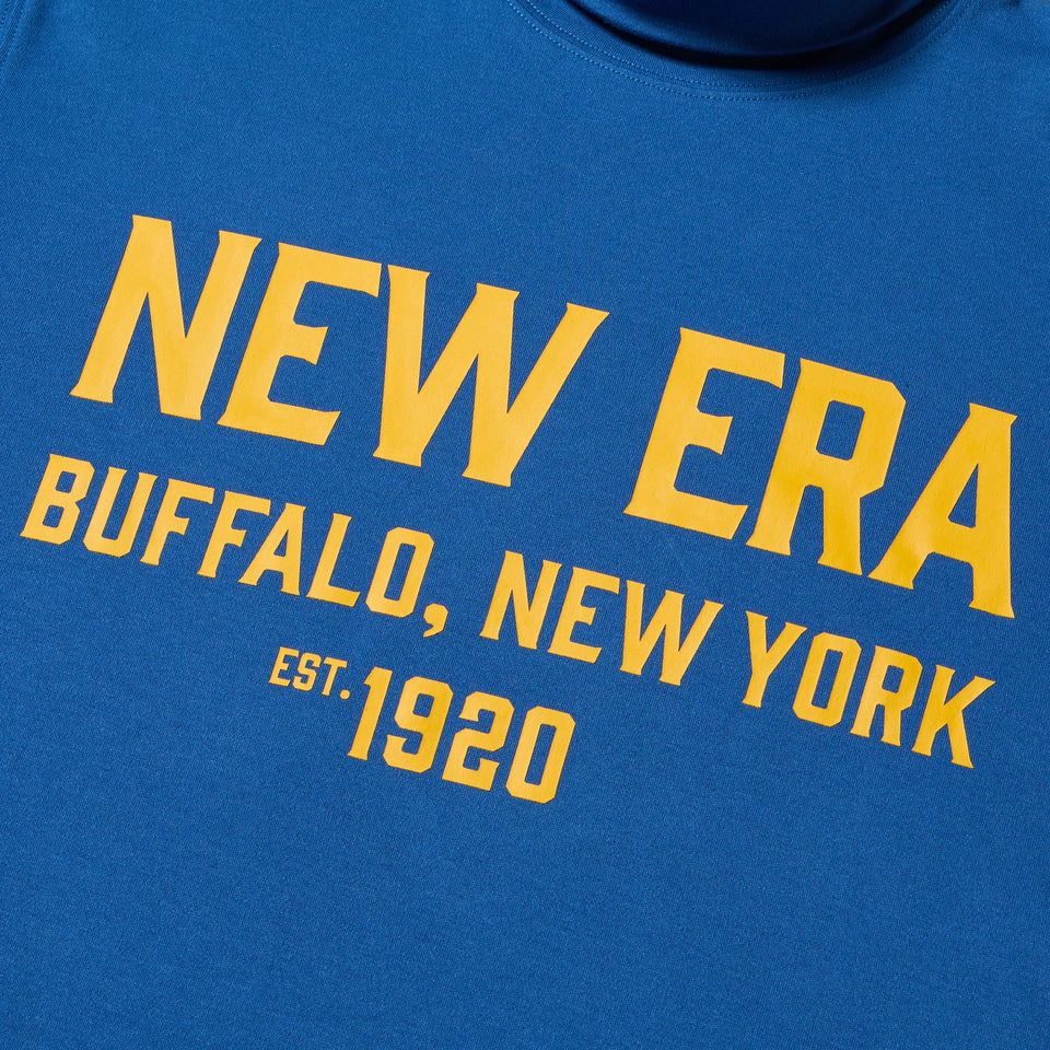 ニューエラのハイネックシャツ