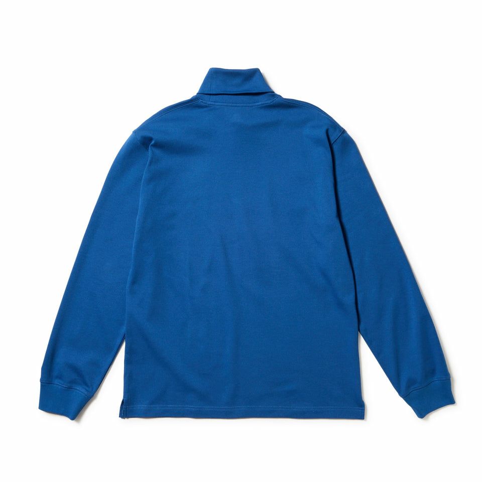 ニューエラのハイネックシャツ