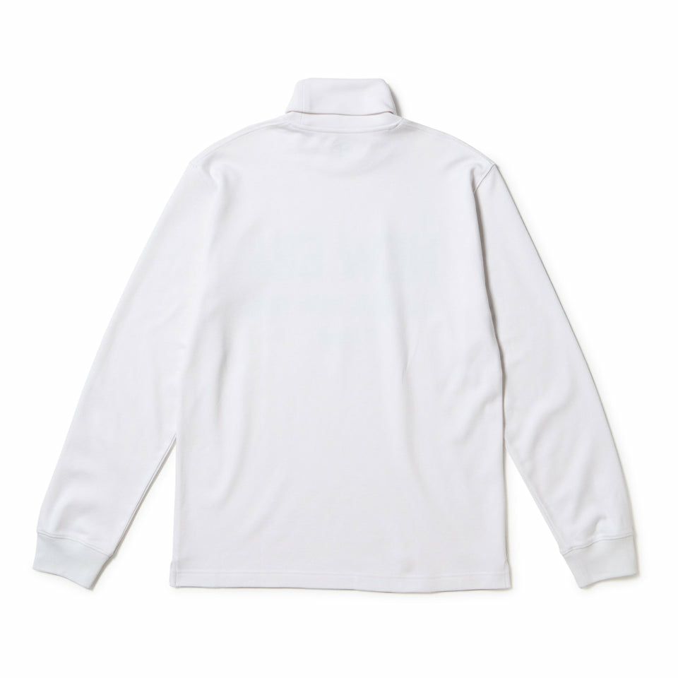 ニューエラのハイネックシャツ