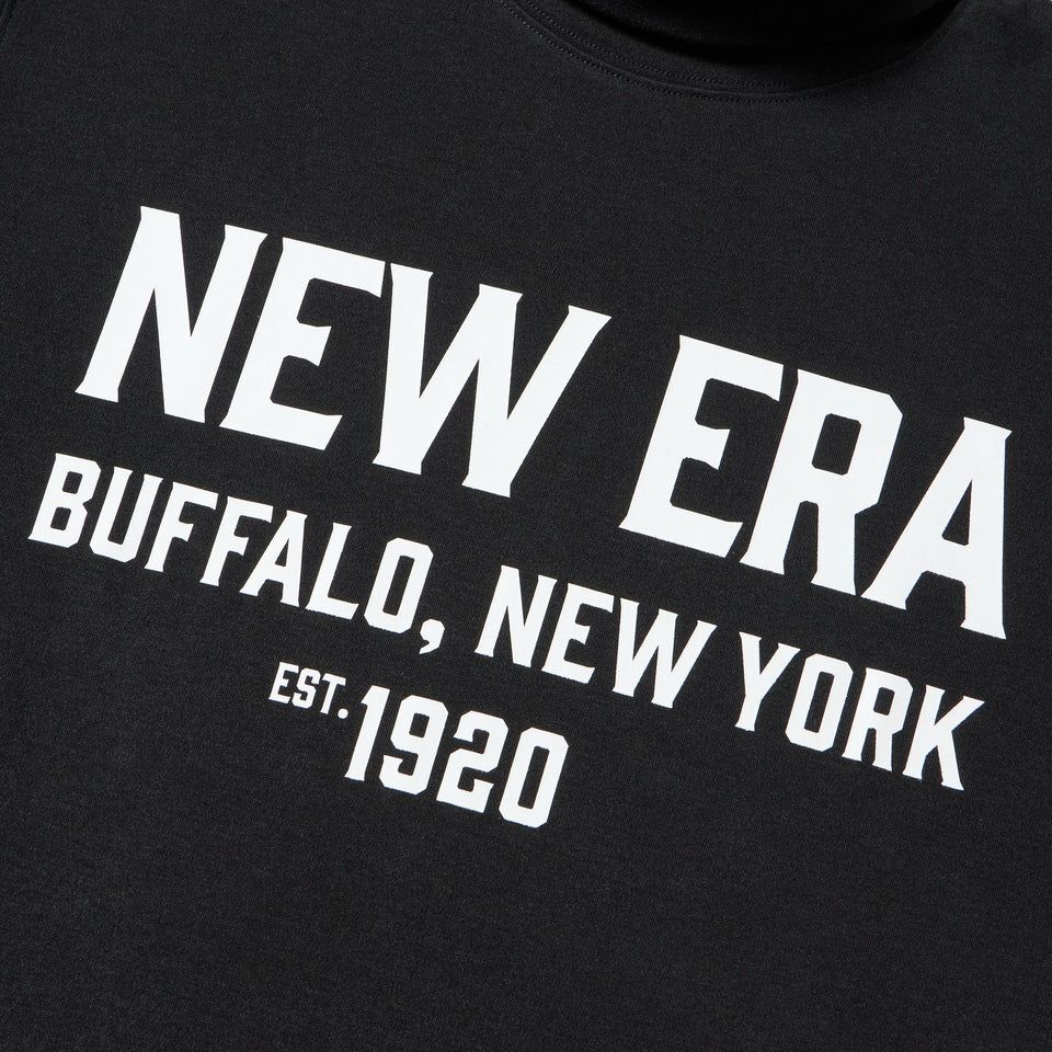 ニューエラのハイネックシャツ