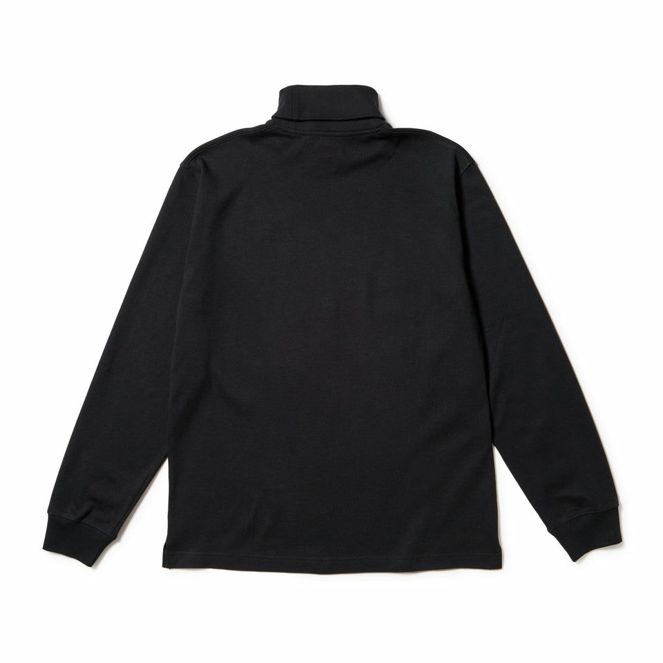 ニューエラのハイネックシャツ