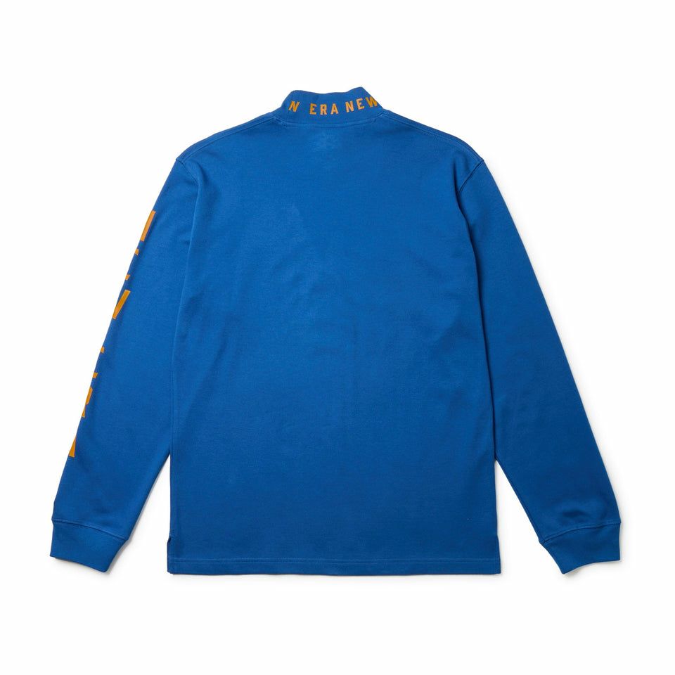 ニューエラのハイネックシャツ