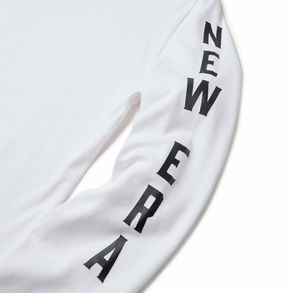 ニューエラのハイネックシャツ