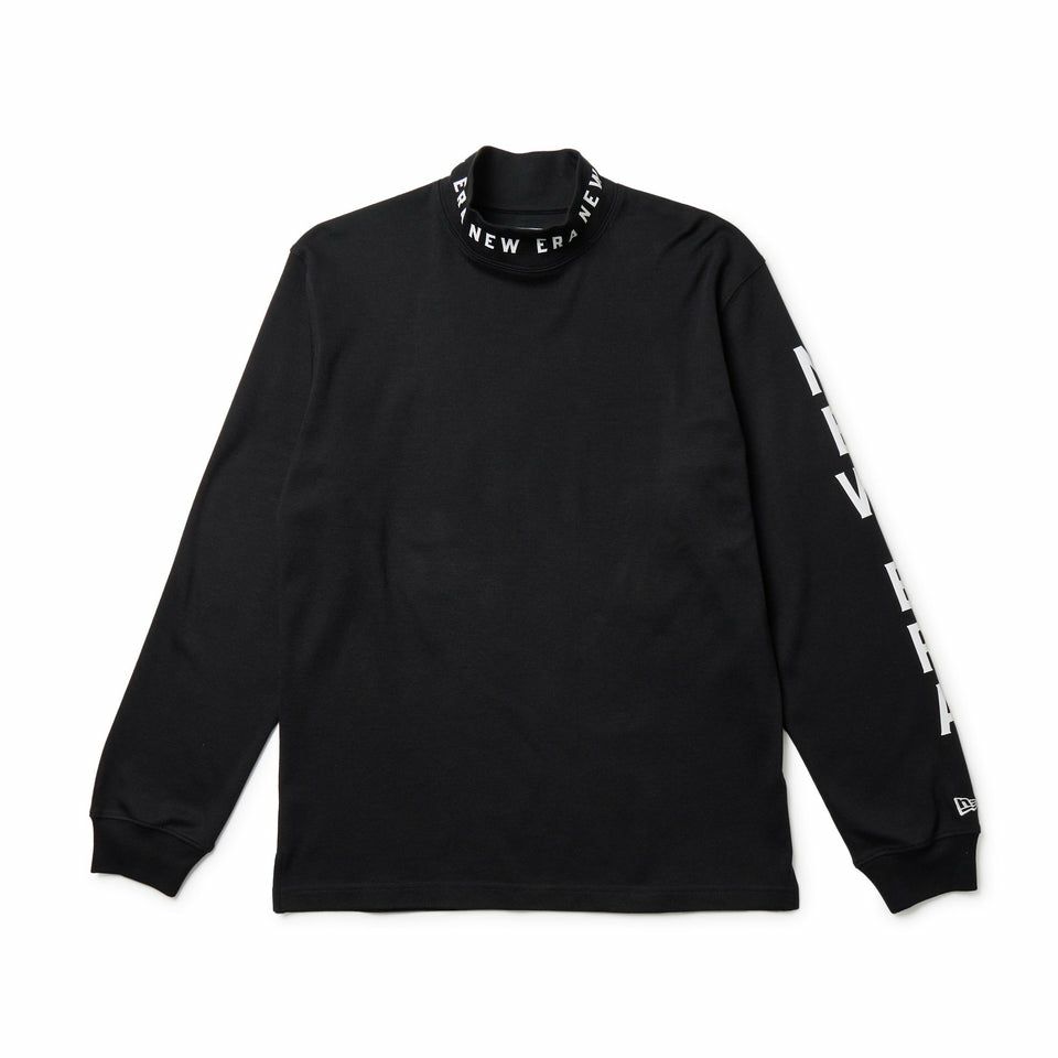 ニューエラのハイネックシャツ