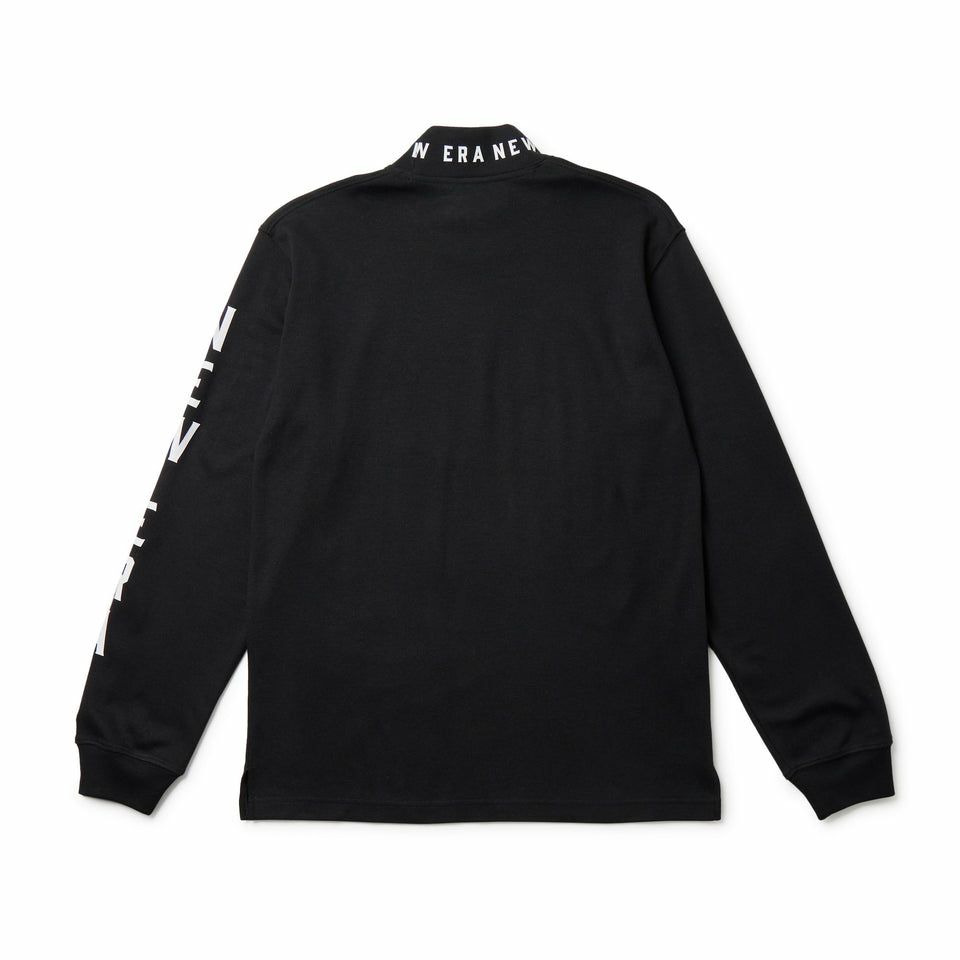ニューエラのハイネックシャツ