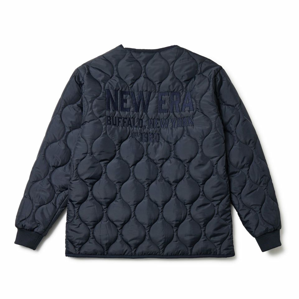 ニューエラのブルゾン