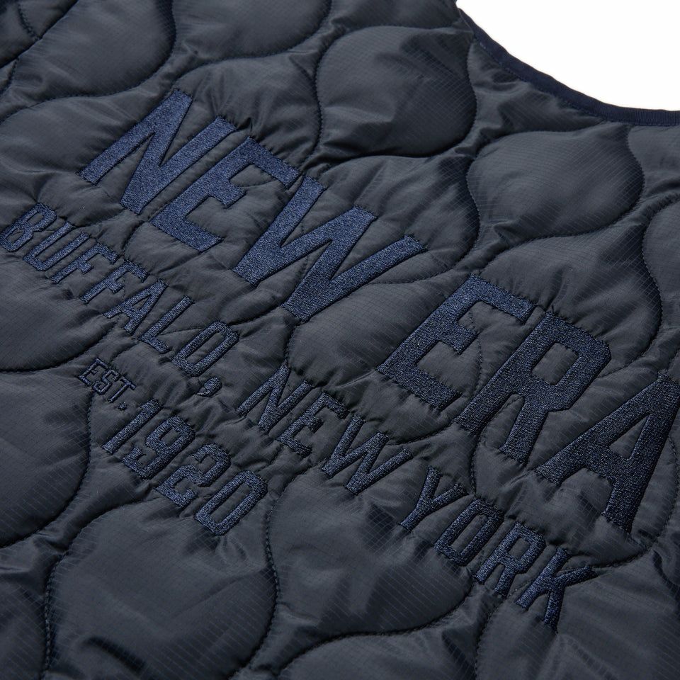 ニューエラのブルゾン