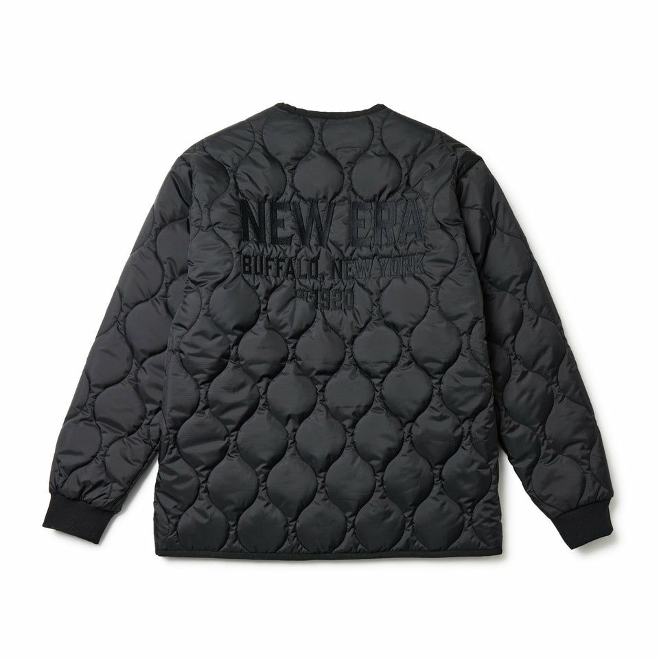 ニューエラのブルゾン