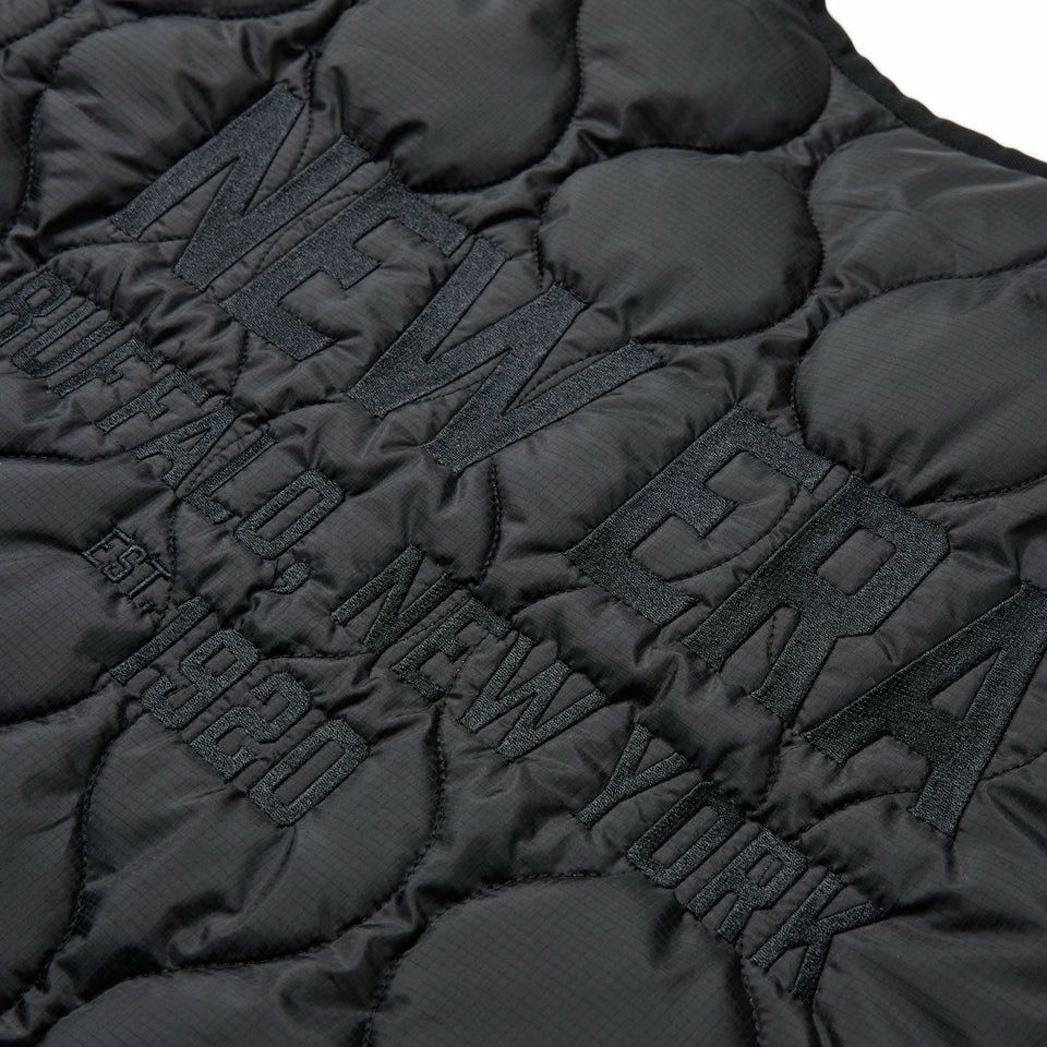 ニューエラのブルゾン