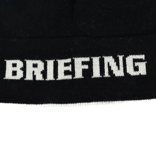 20％OFFセール】ニット帽 メンズ ブリーフィング ゴルフ BRIEFING GOLF