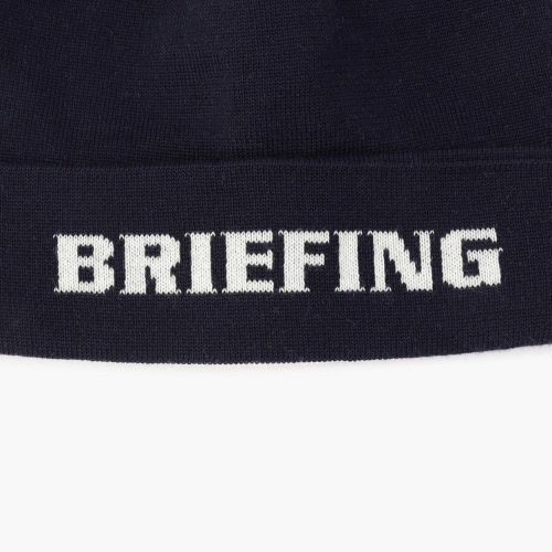大感謝祭P10倍】ニット帽 メンズ ブリーフィング ゴルフ BRIEFING GOLF