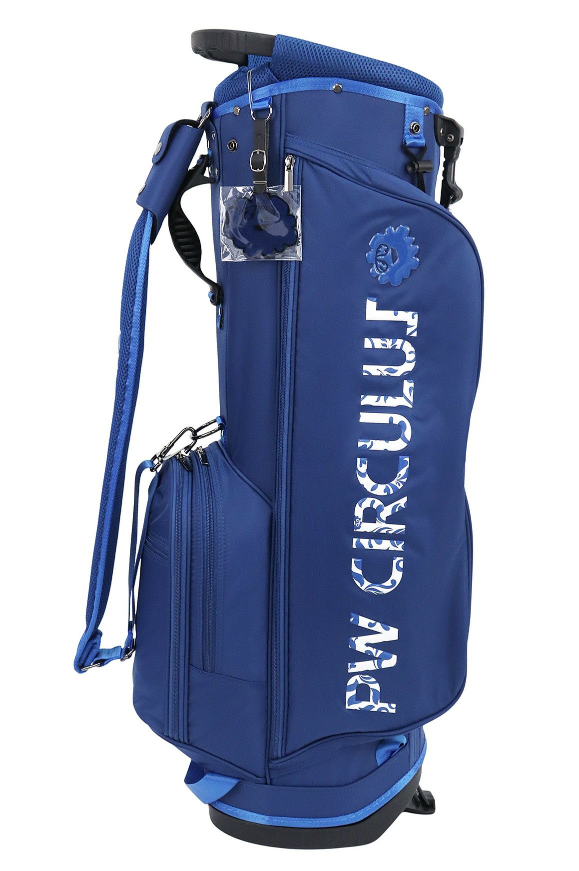 ピーダブリュサーキュラスのキャディバッグ