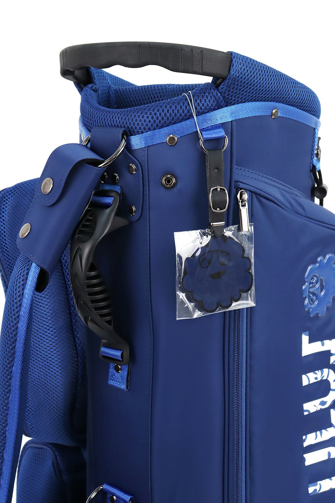 ピーダブリュサーキュラスのキャディバッグ