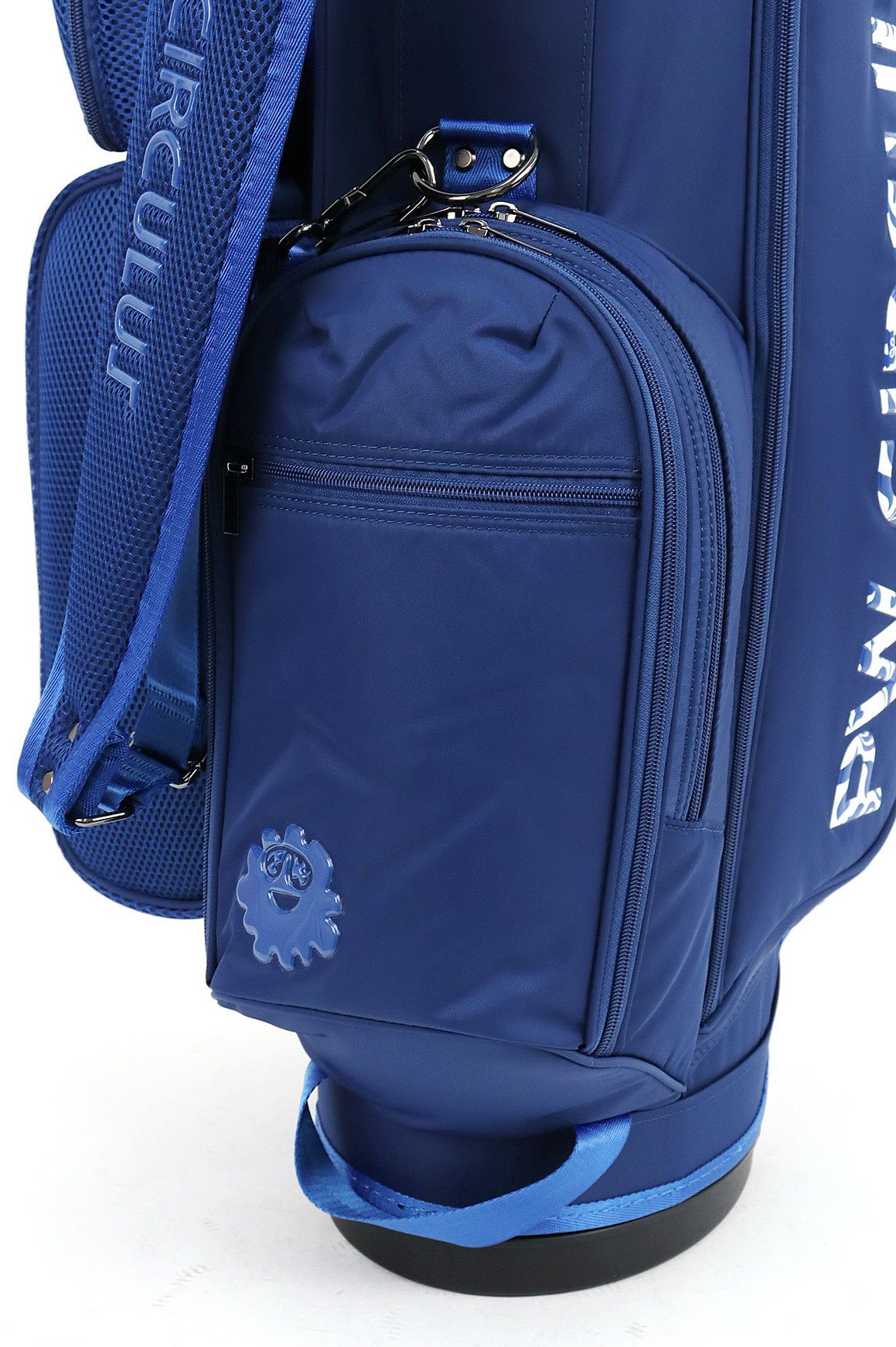 ピーダブリュサーキュラスのキャディバッグ