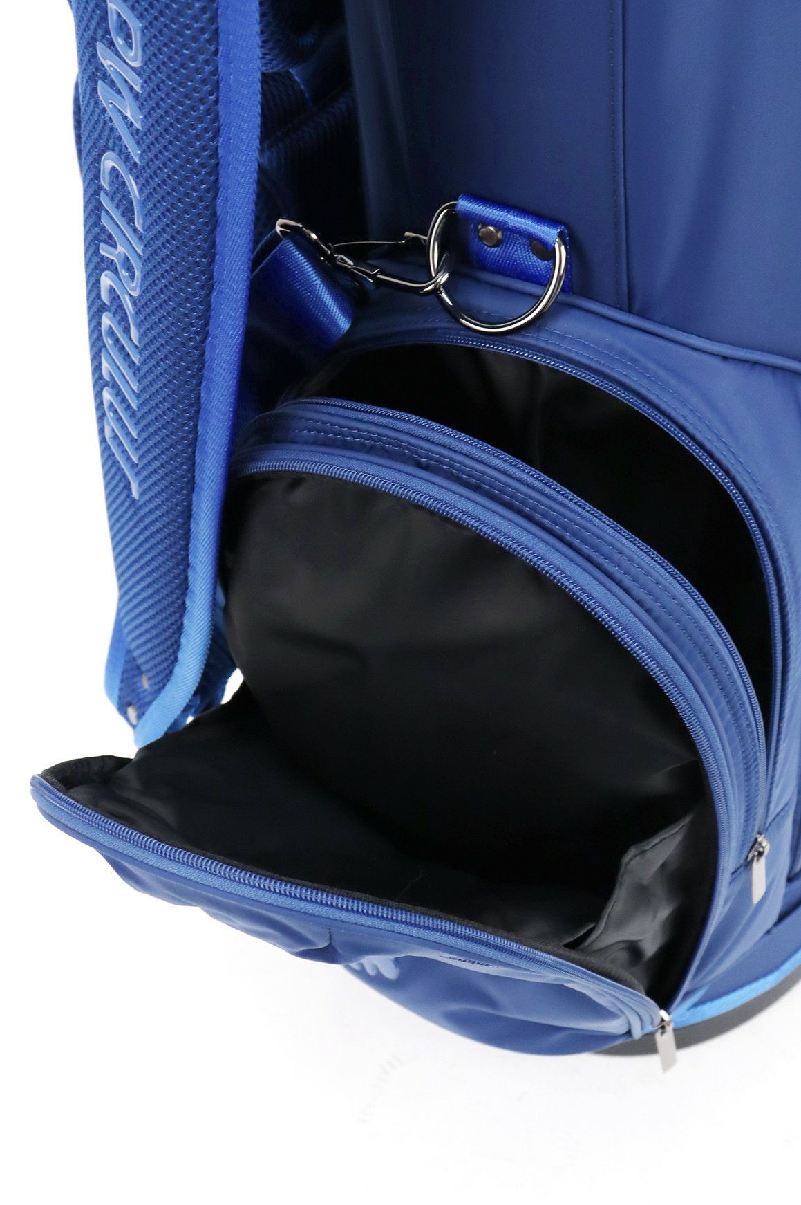 ピーダブリュサーキュラスのキャディバッグ