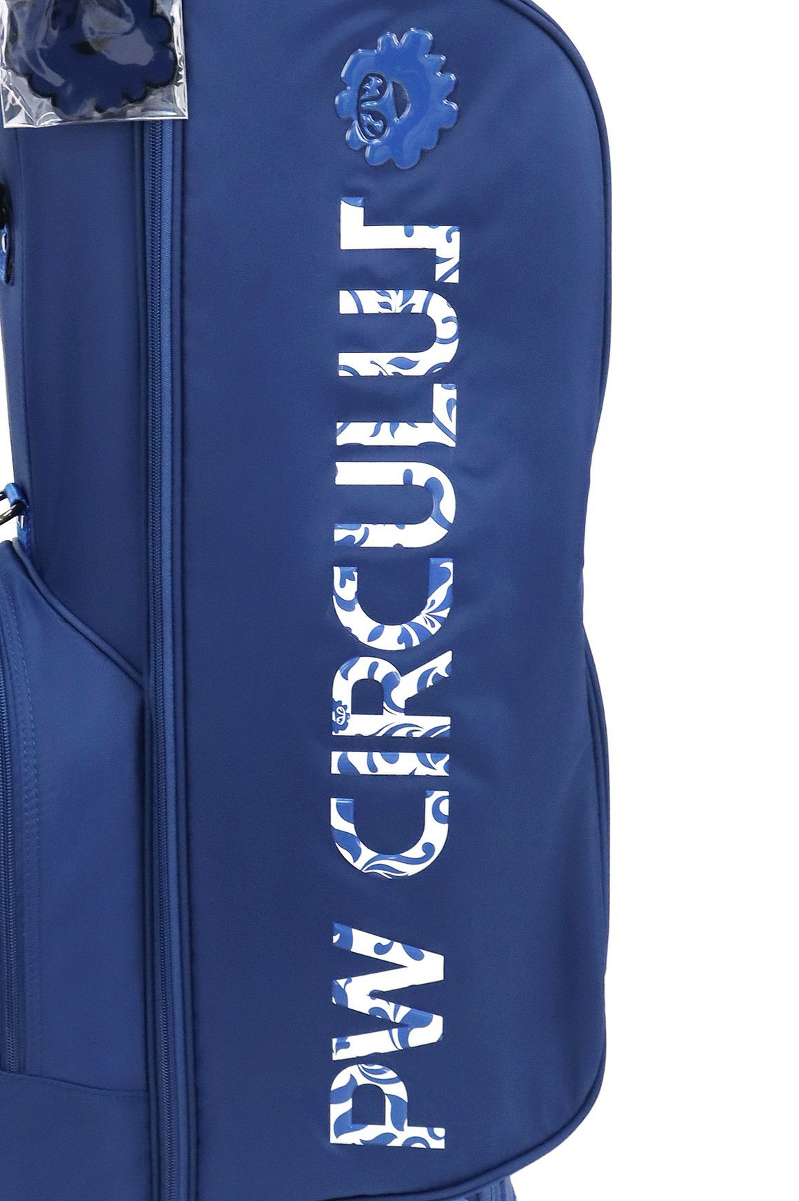 ピーダブリュサーキュラスのキャディバッグ